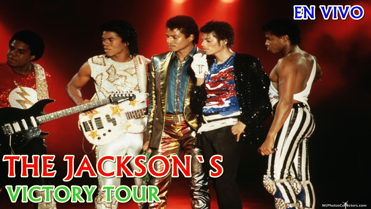 jackson tour 1984